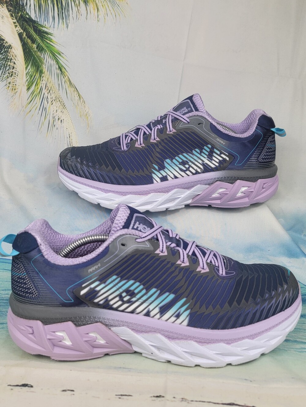 Hoka One One Arahi Womens 10